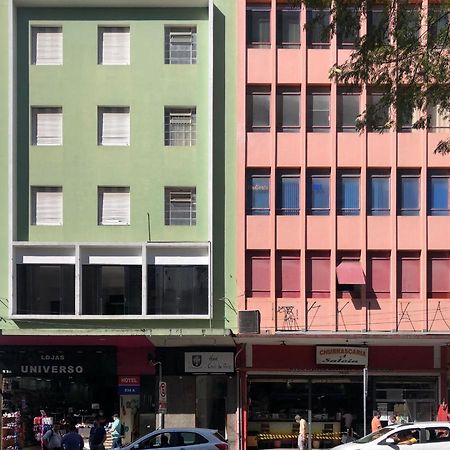 Hotel Cruz De Aviz 圣保罗 外观 照片